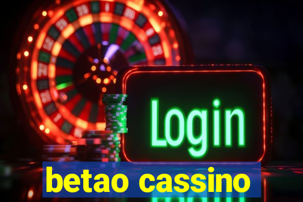 betao cassino